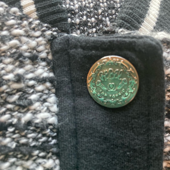 Torrid Rebel Wilson letterman Bomber Jacket size 1 - Picture 5 of 6